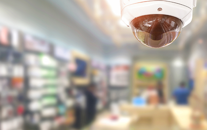 時代の流れで増える無人店舗や省力化店舗の防犯